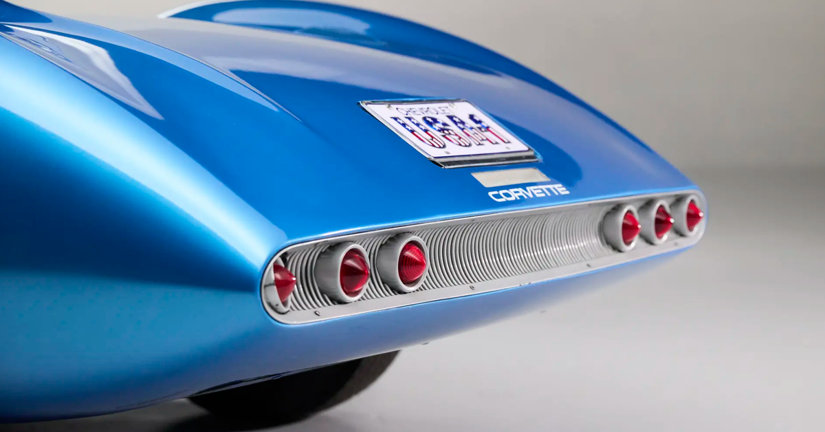 GM's First Purpose-Built Race Car Was Built For The Father Of The