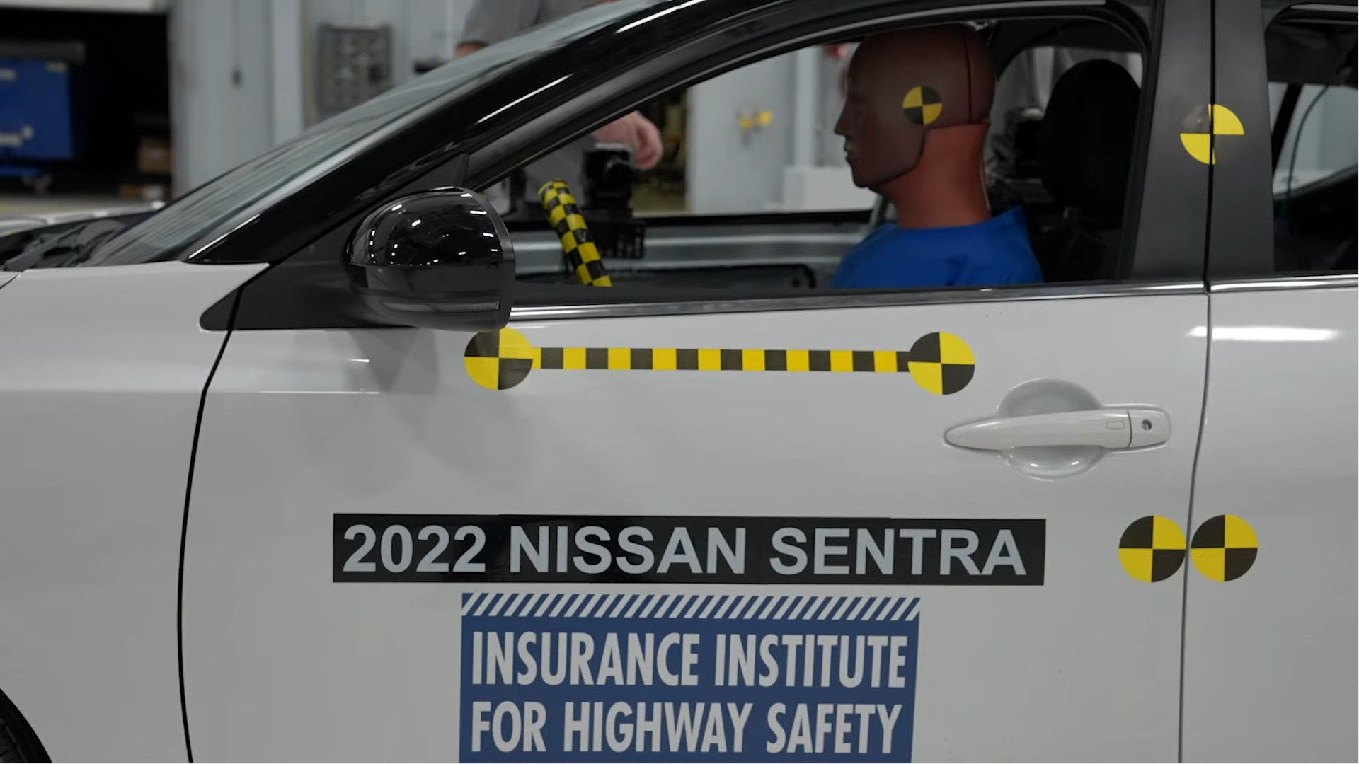 Front Crash Tests Are Getting Tougher, And Avoidance Tech Is Getting Better