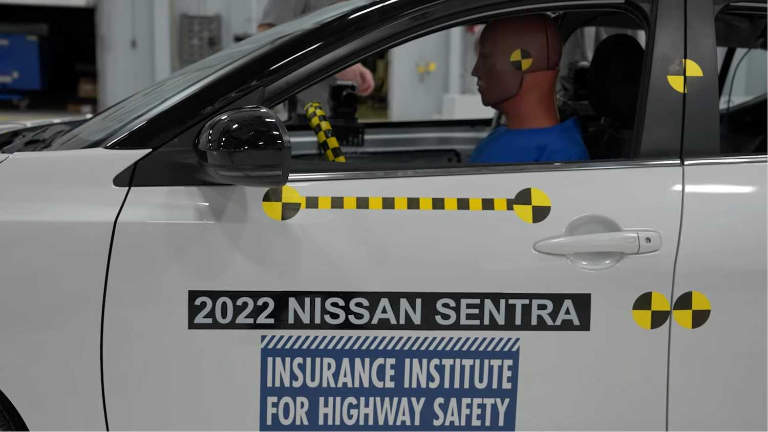 Infinity Iihs Front Crash Tests Are Getting Tougher, And Avoidance Tech Is Getting Better