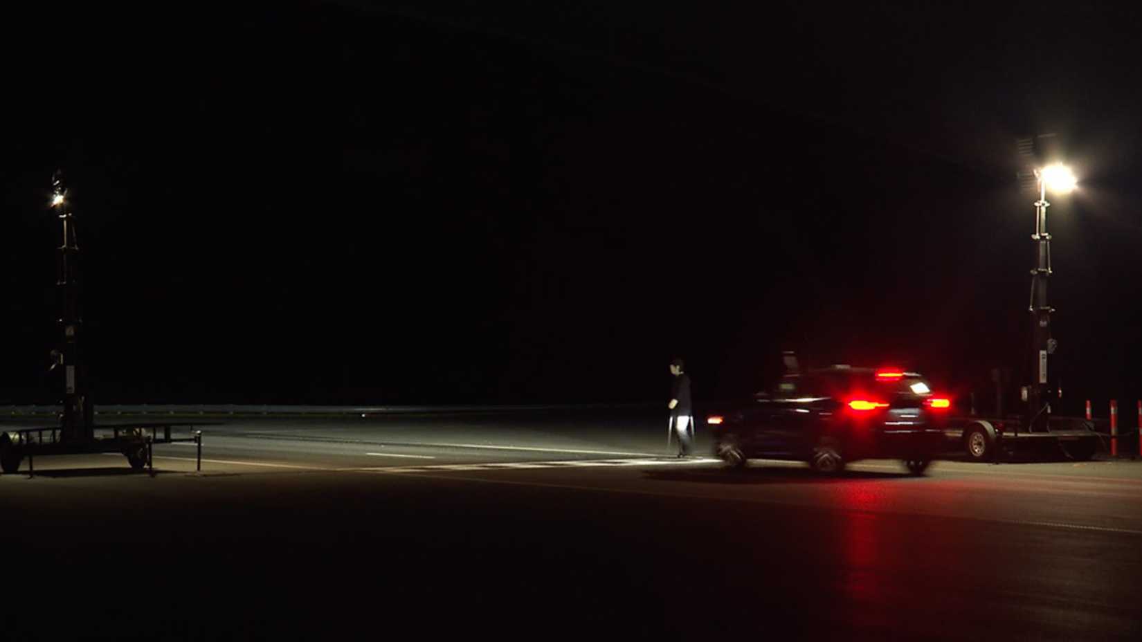 Aeb Time Automatic Braking Suffers At Night, Reflective Clothing Might Make it Worse
