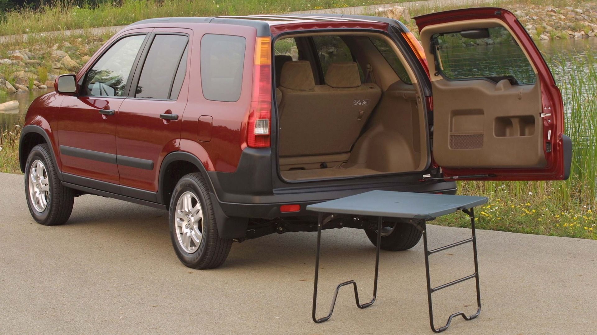 2002 Honda CR-V
