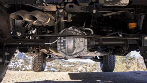 2024 Ford Bronco Raptor Pricing, Photos & Specs