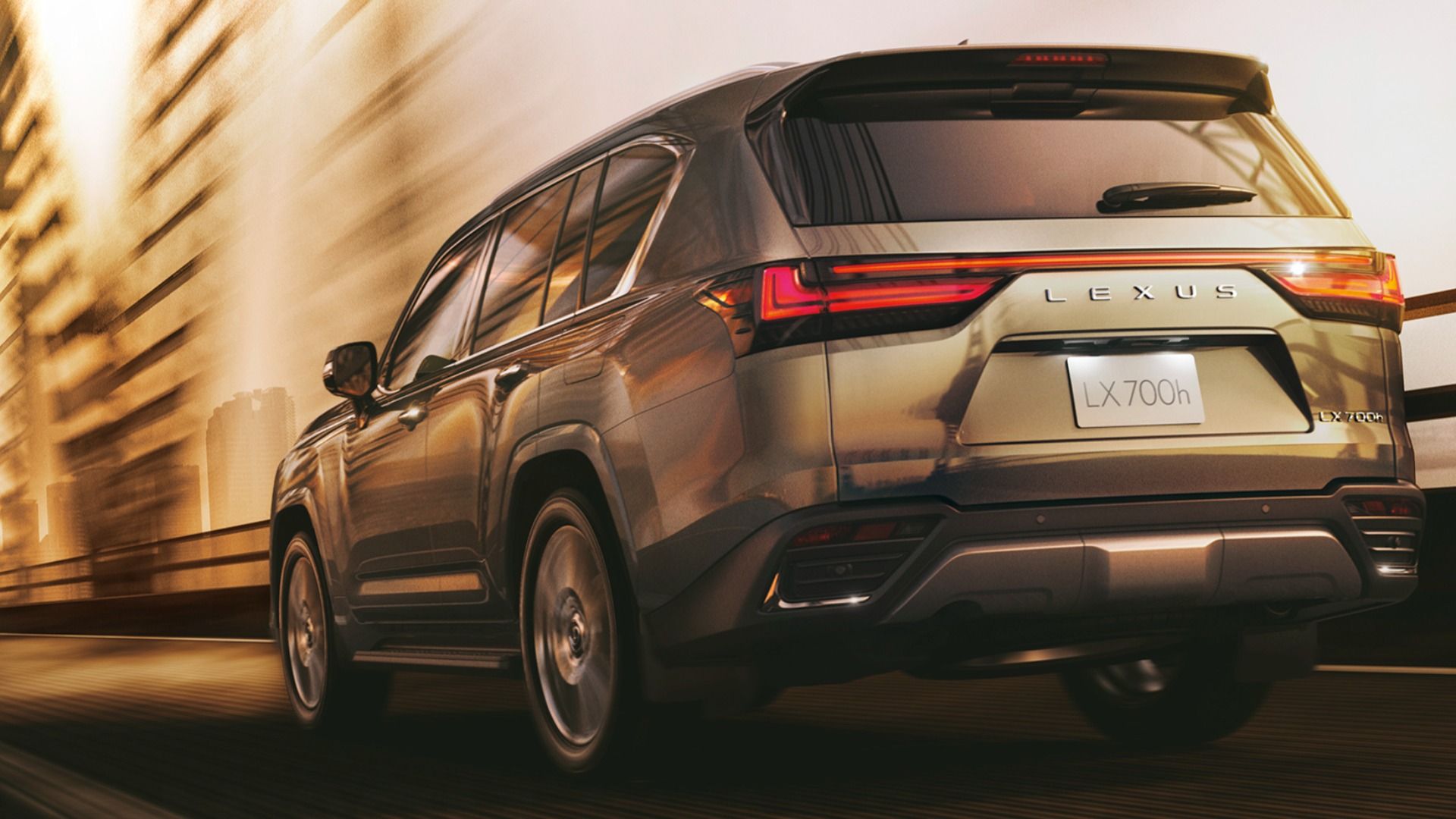 7-Seater Lexus SUV Models You Can Buy Right Now