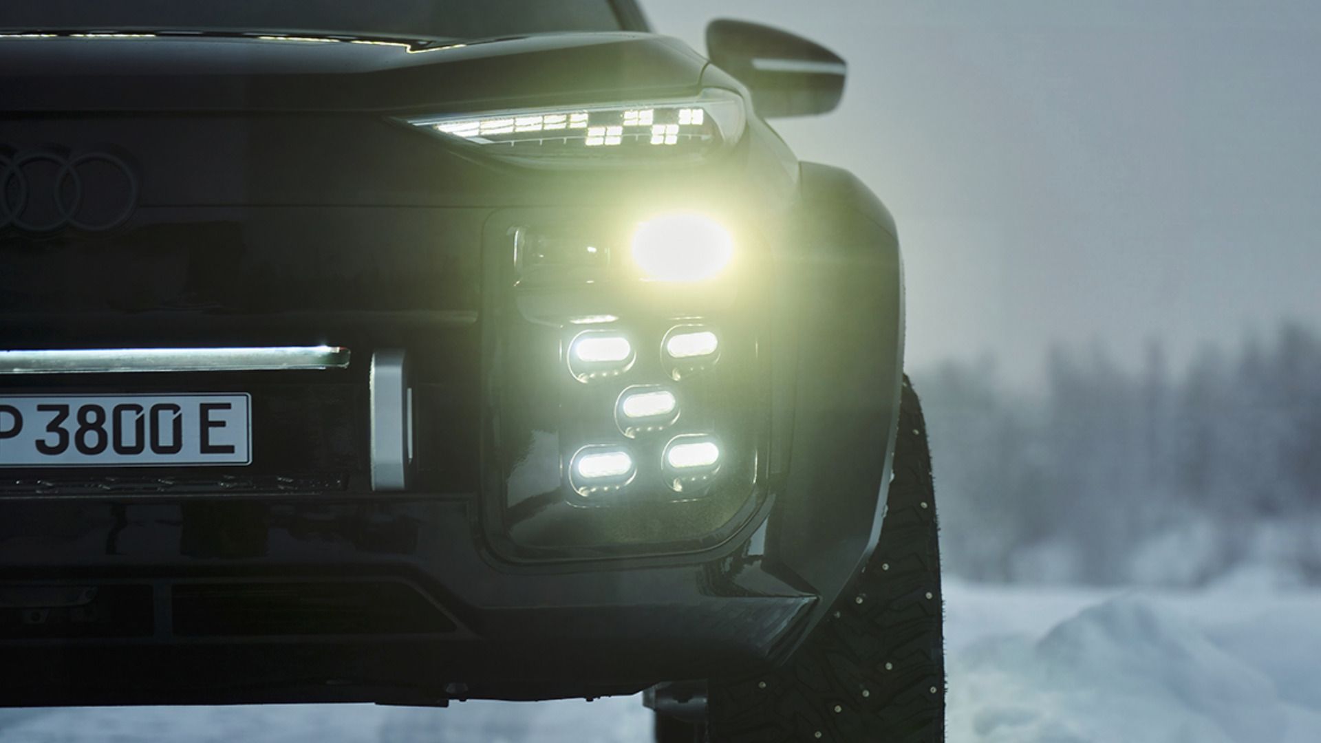 Audi Reaches Back To The Beetle To Fix Cold-Weather EV Range
