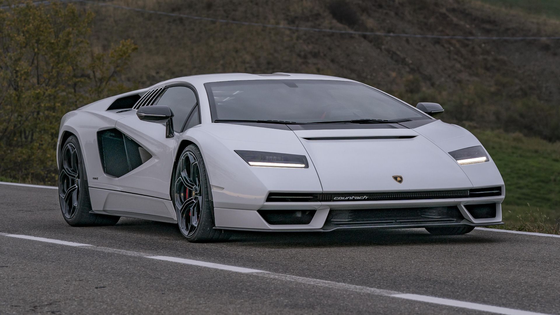 Lamborghini Won't Build You A Classic Miura Or Countach