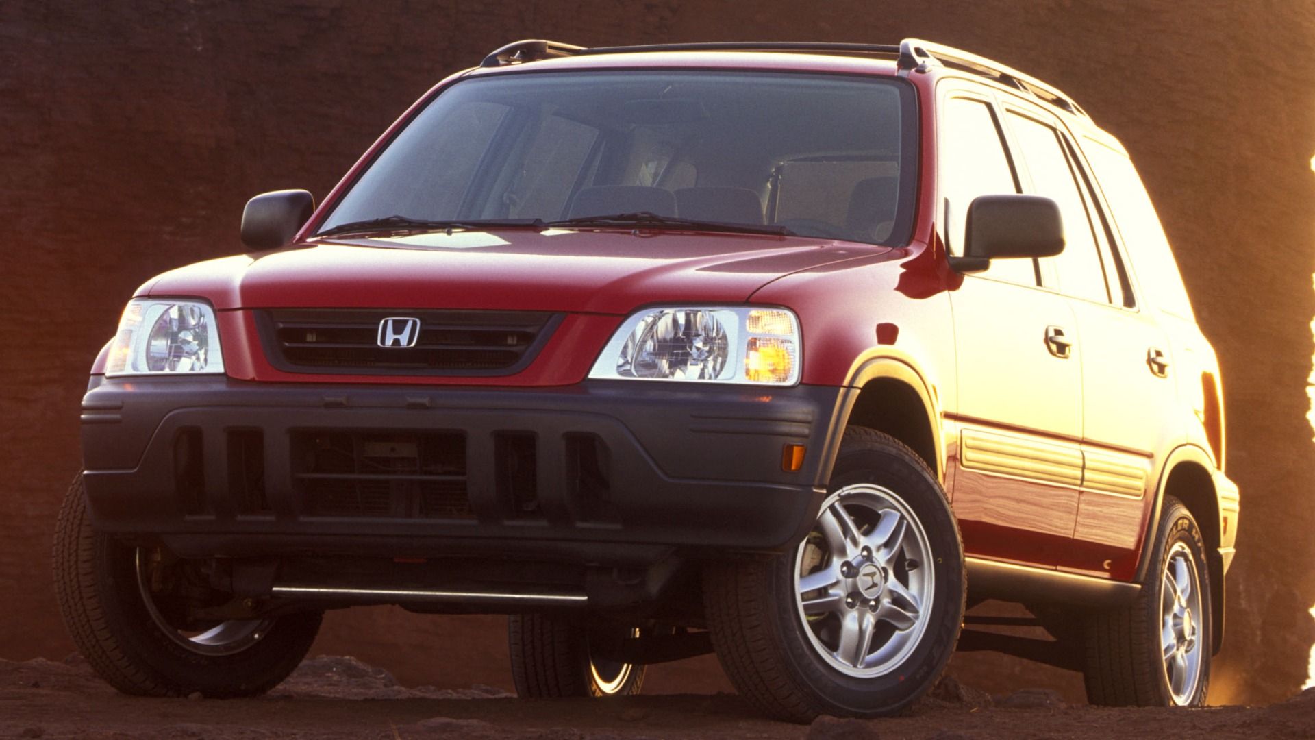 1997 Honda CR-V