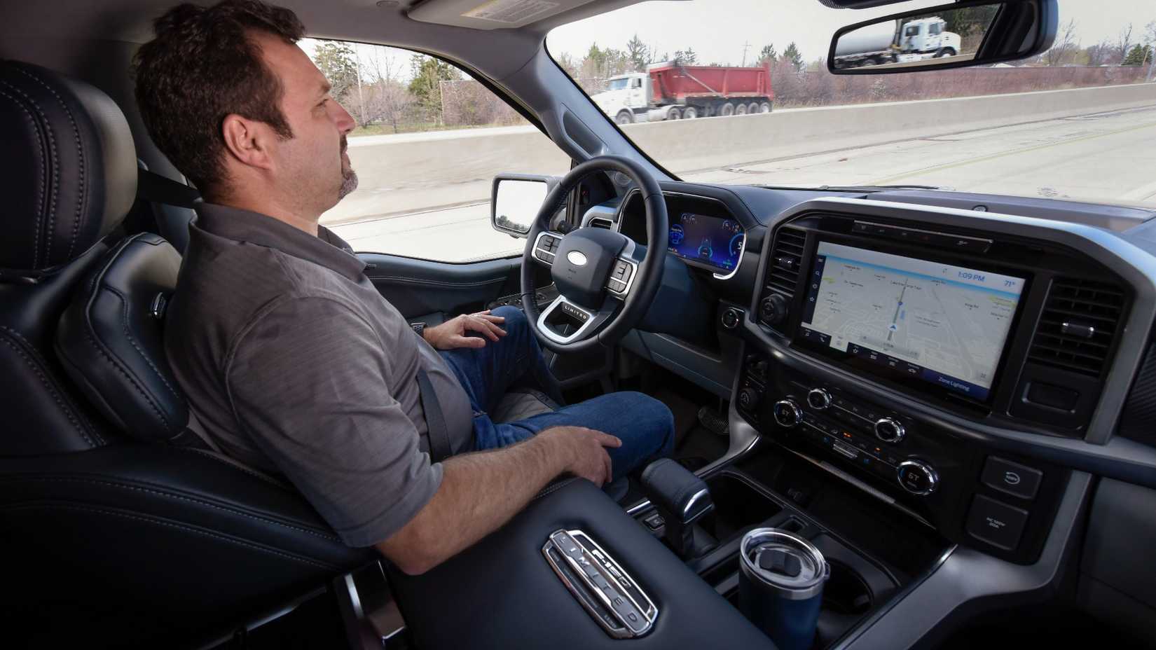 Ford Could Make You Earn Your Car's Best Features