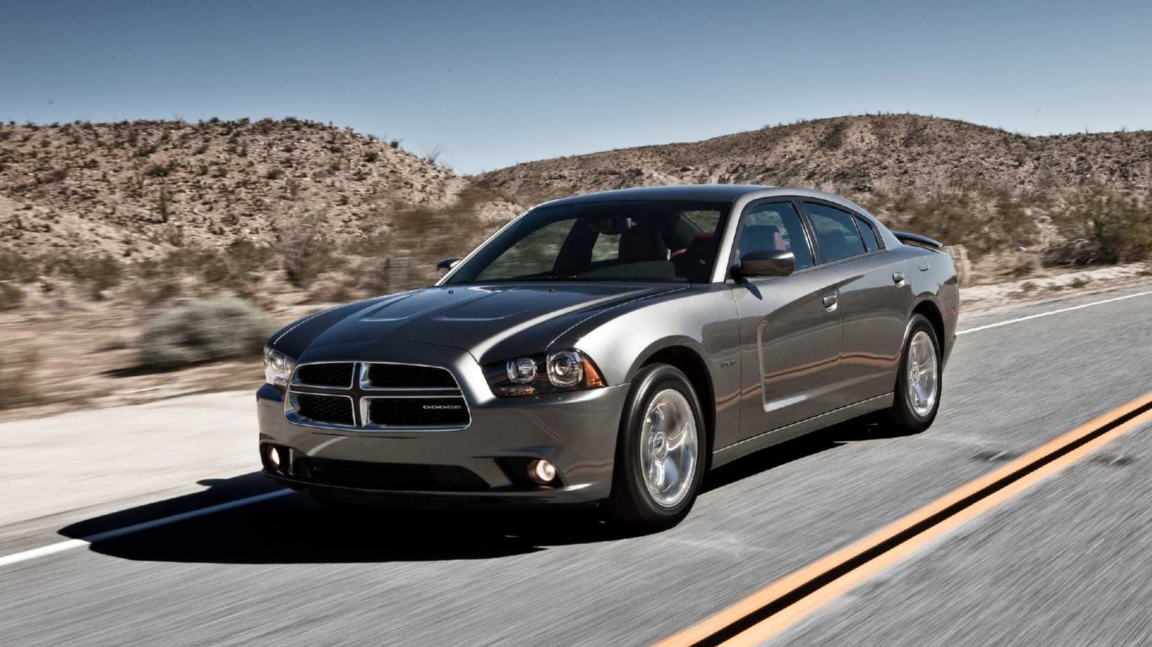 Best Dodge Charger Model Years For Reliability