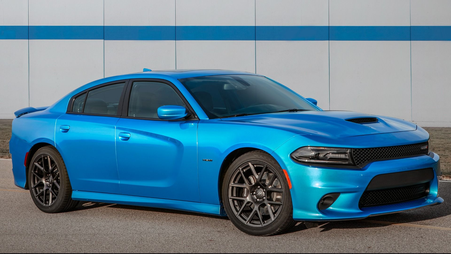 Fastest Dodge Charger Models Ever Ranked
