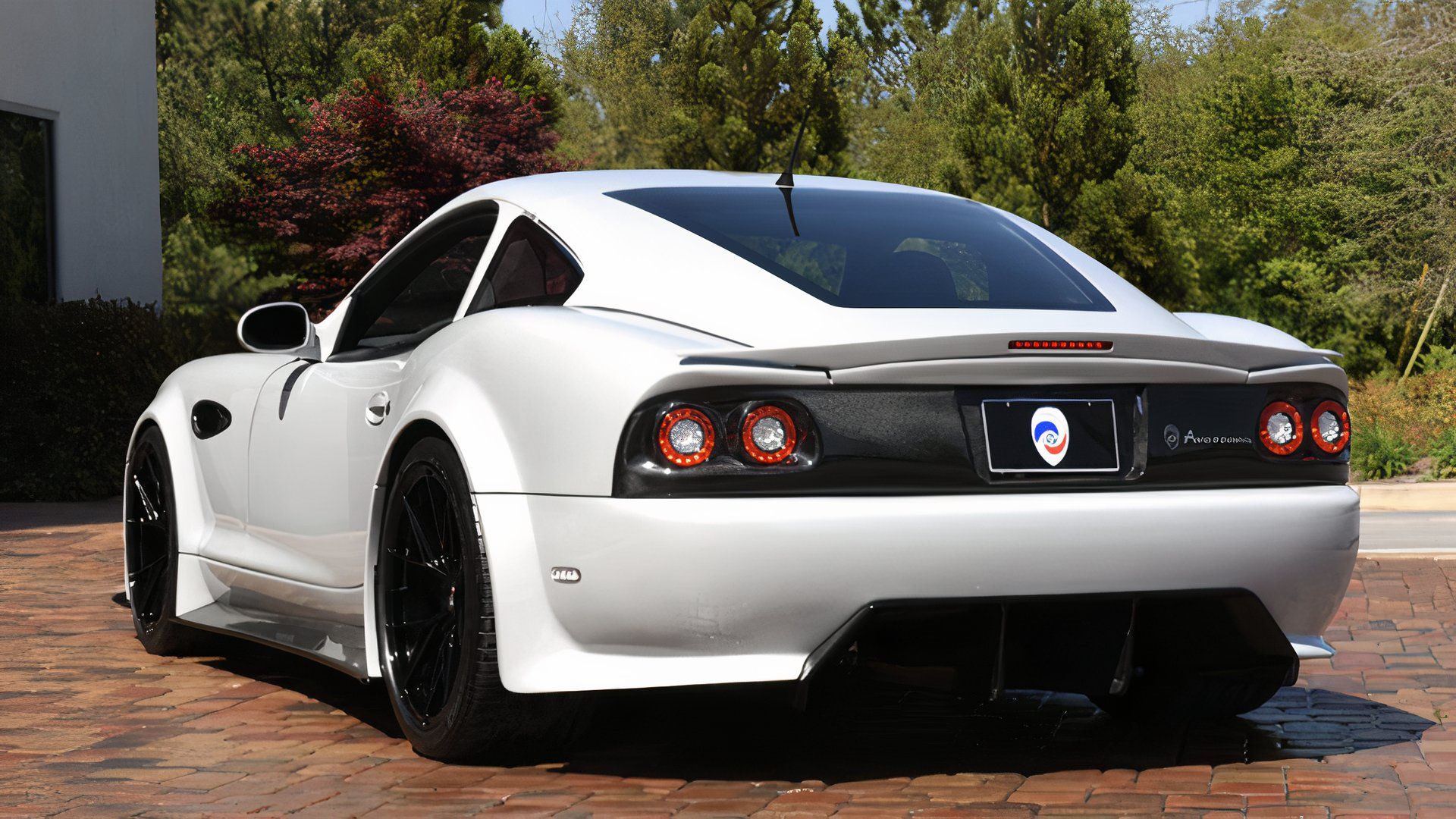 America's Version Of TVR Built Some Zany Sports Cars