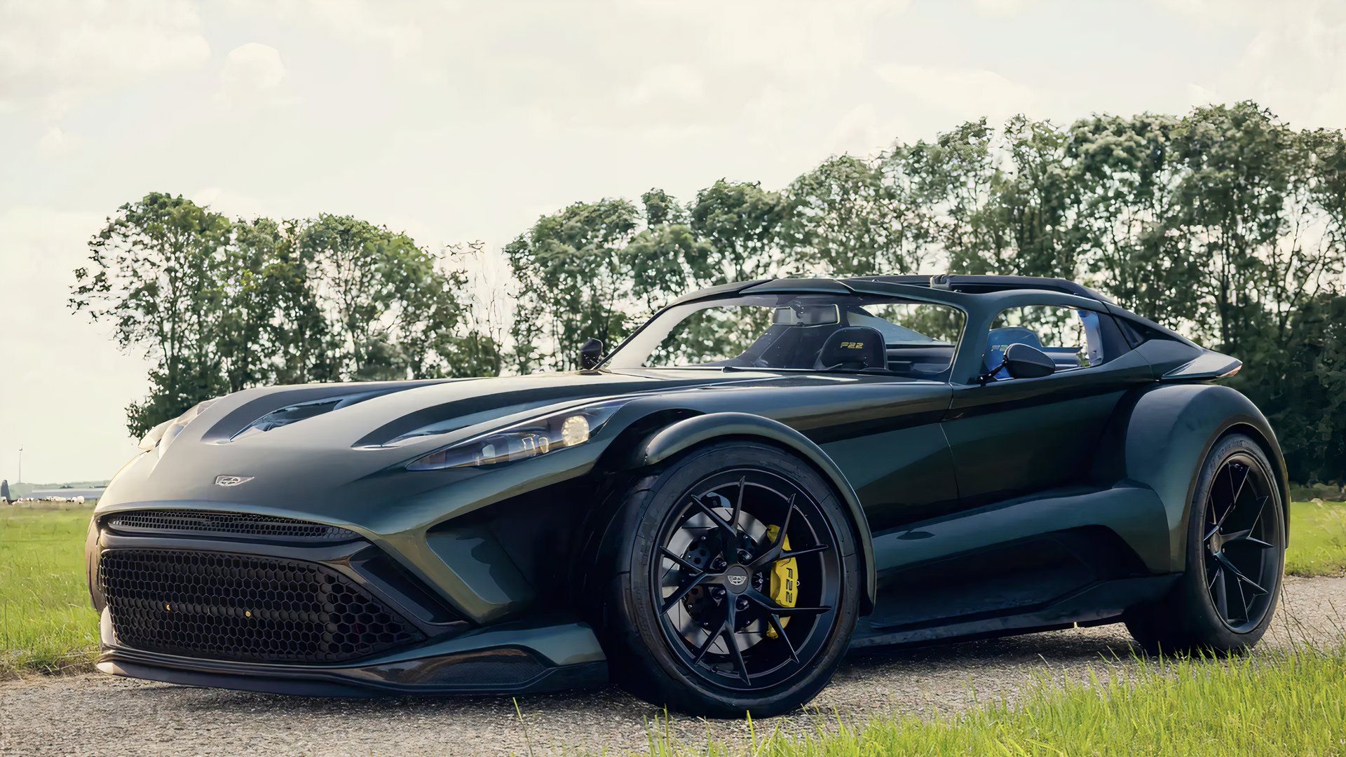 Something Big Is Coming From The World's Best-Handling Supercar Company