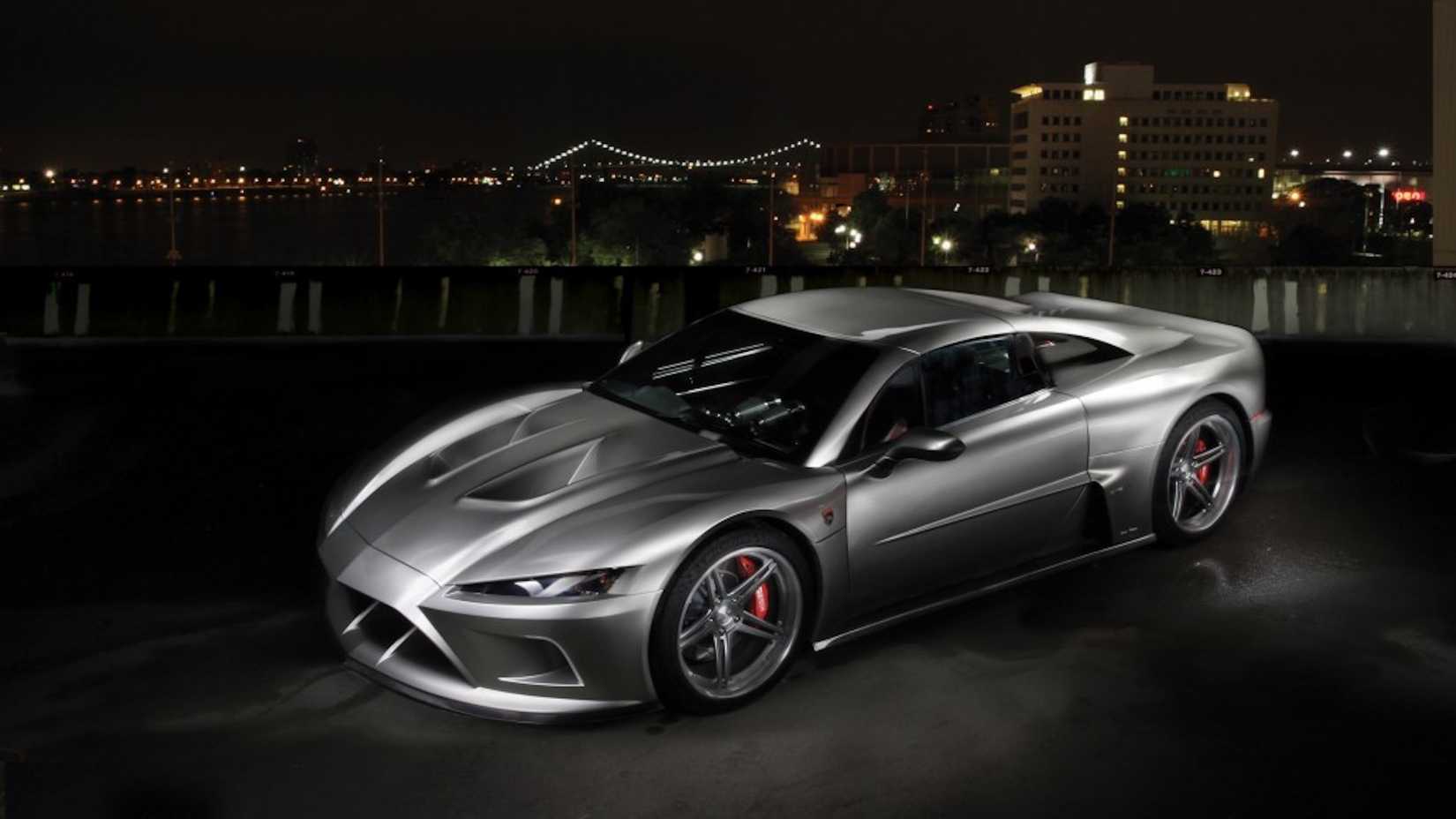Evolution of American Supercars: From Vector W8 to Modern Hypercars