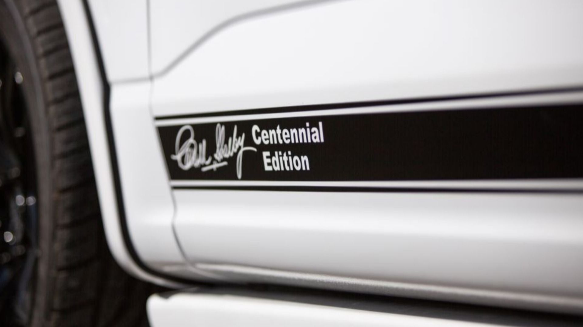 Supercharged Shelby Duo Is The American Dream You Can Have Right Now