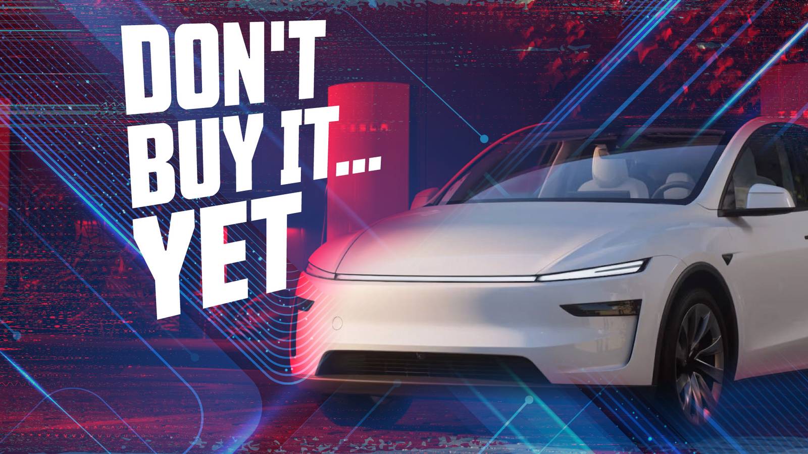 10 Reasons You Should Wait For The New Tesla Model Y