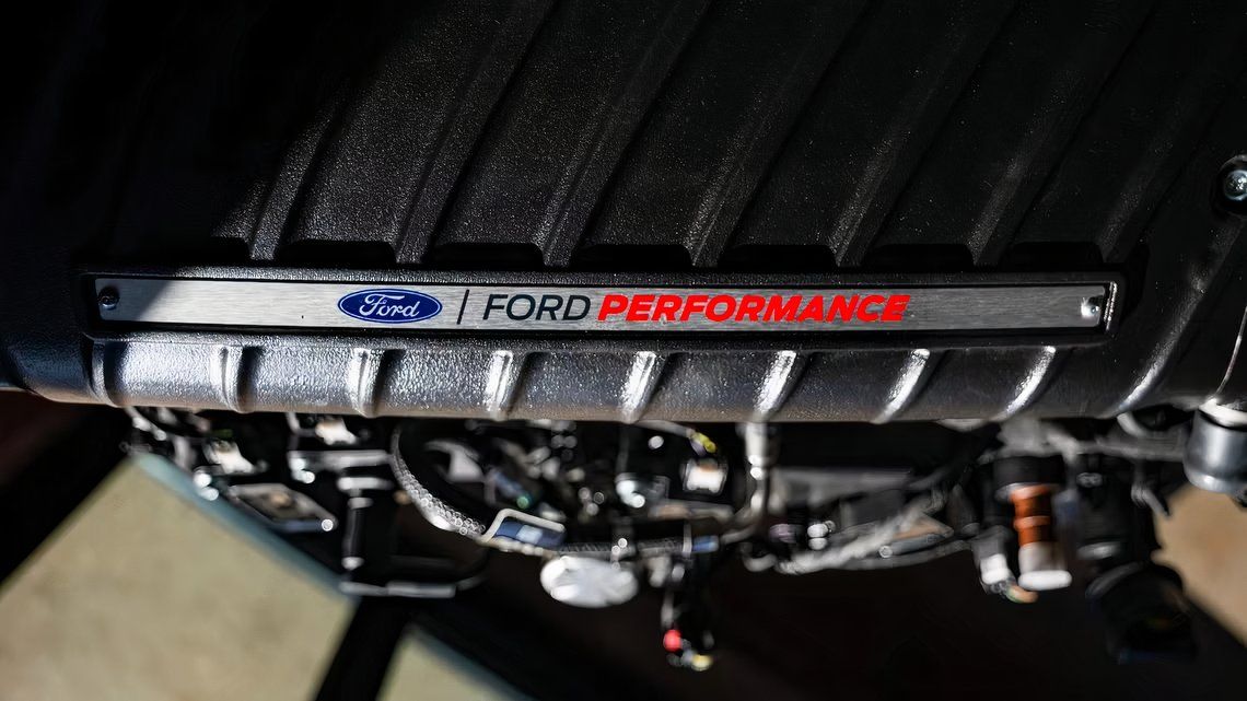 Video ford megazilla 2 0 is a thousand horsepower monster