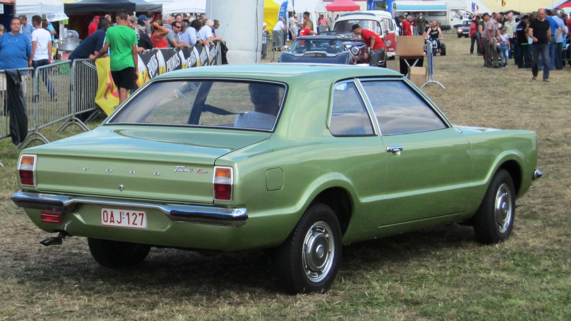 10 Cars Powered By Ford's Cologne V6 Engine, image size:2407x1354