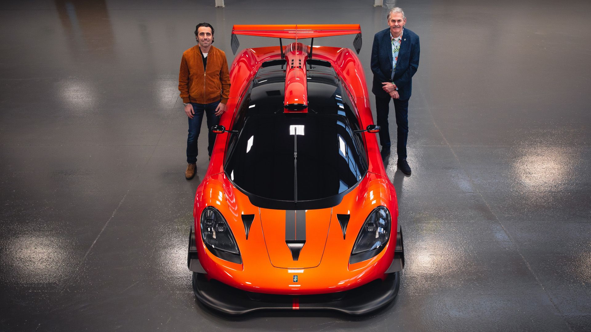 The World Needs More Gordon Murrays Leading Car Companies