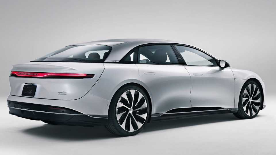 Lucid Ray Color 2025 Lucid Air Pricing, Photos & Specs