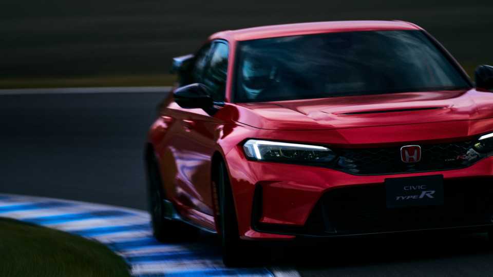 2025 Honda Civic Type R Pricing, Photos & Specs