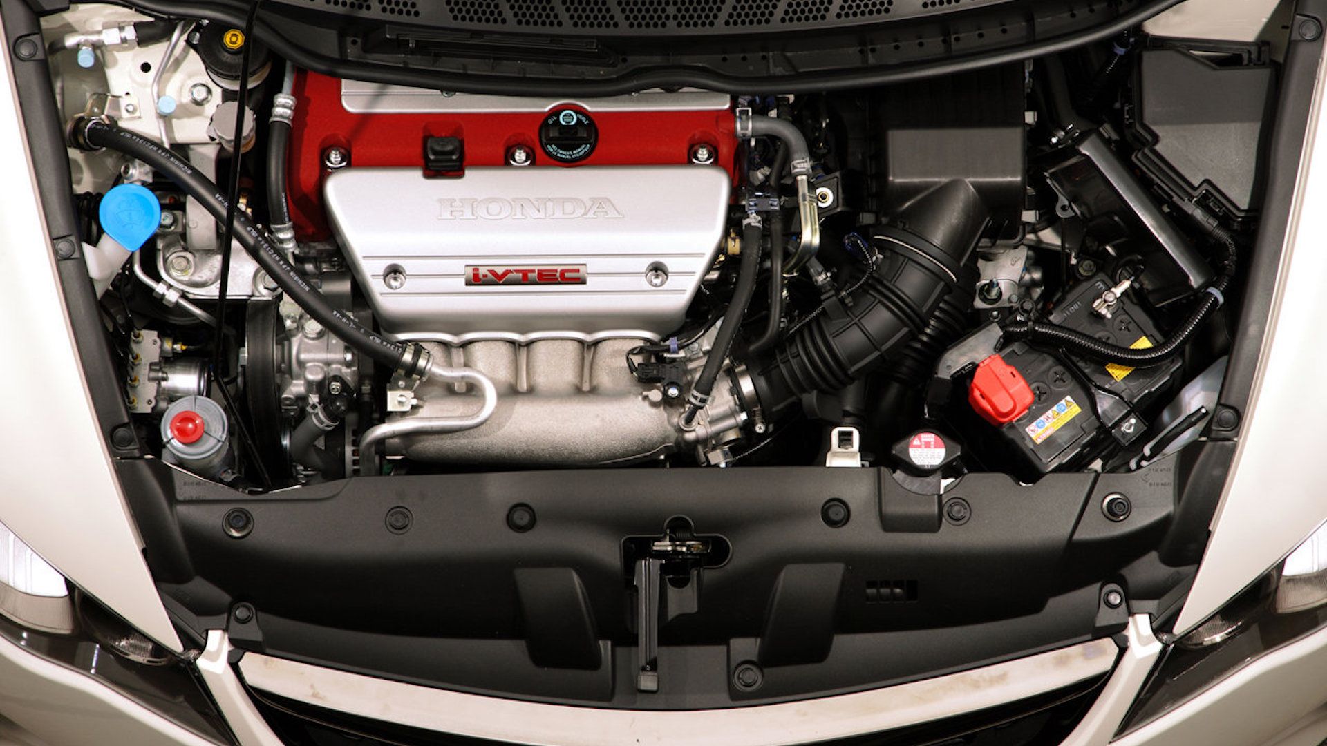 Only One Honda Civic Type R Was Built As A Sedan