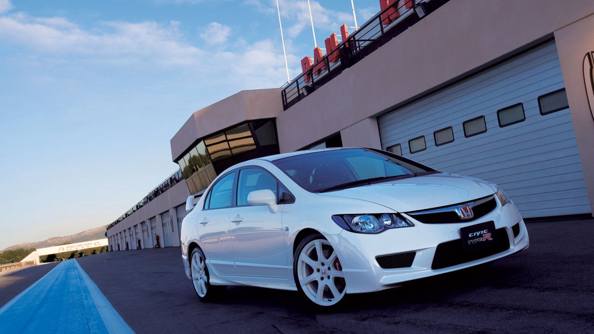 Only One Honda Civic Type R Was Built As A Sedan