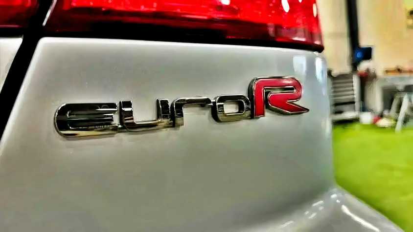 Euro R Body Kit The Honda Accord Euro R: The High-Performance Variant Americans Never Got