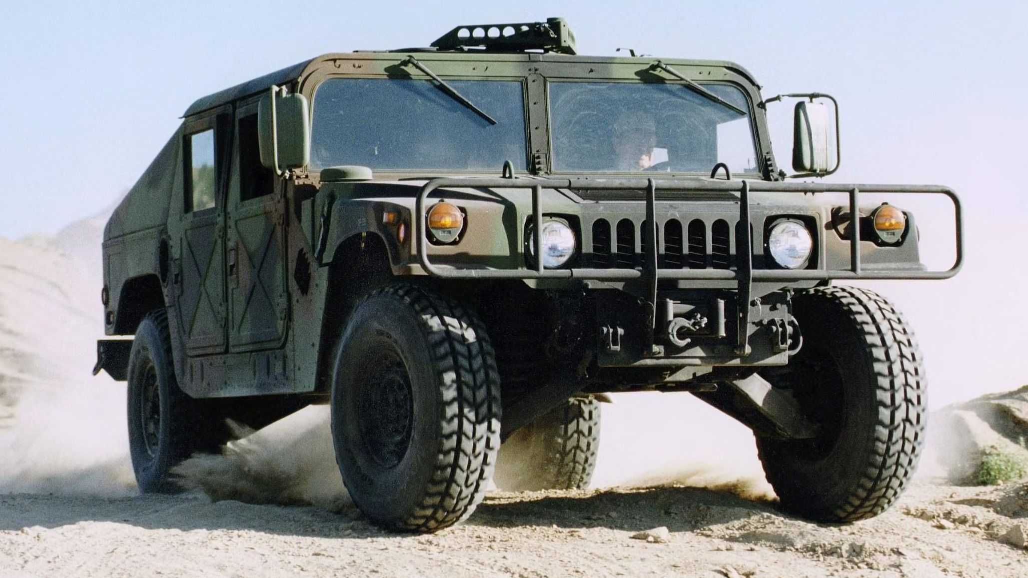 Military Vehicles The Public Can Buy