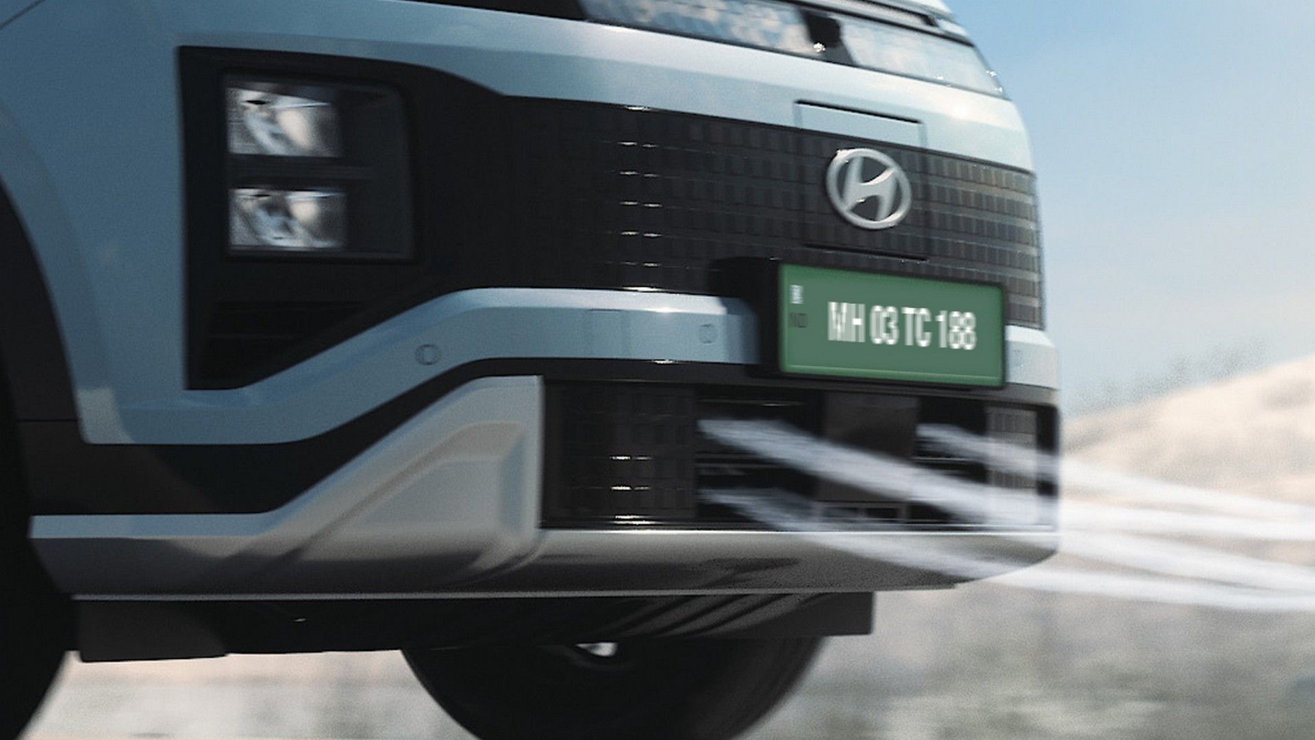 Hyundai's New Crossover Is Making The Cheap EV Dream Come True, image size:1500x844