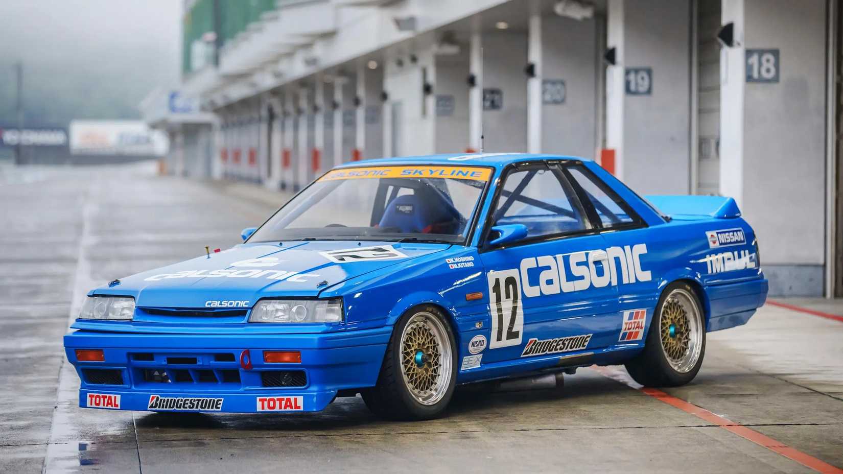 Atcc R31 Gts R Nissan's R33 GT-R LM Is A Seldom-Spotted Unicorn With Real Racing Pedigree