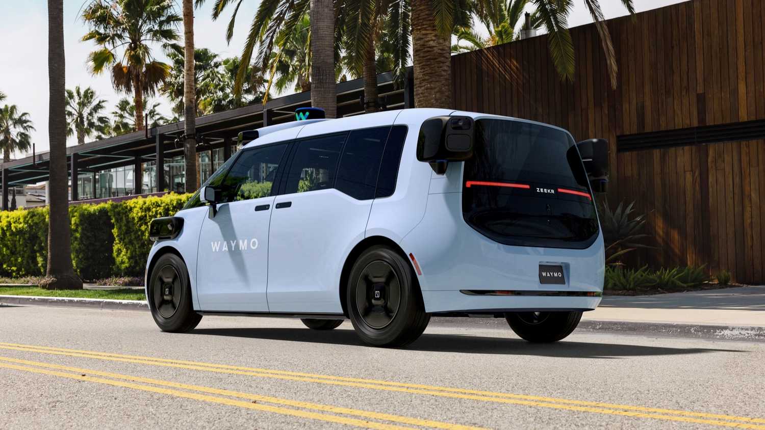 Waymo Rear Roof Self-Driving Cars: Why Aren't They Viable Yet?