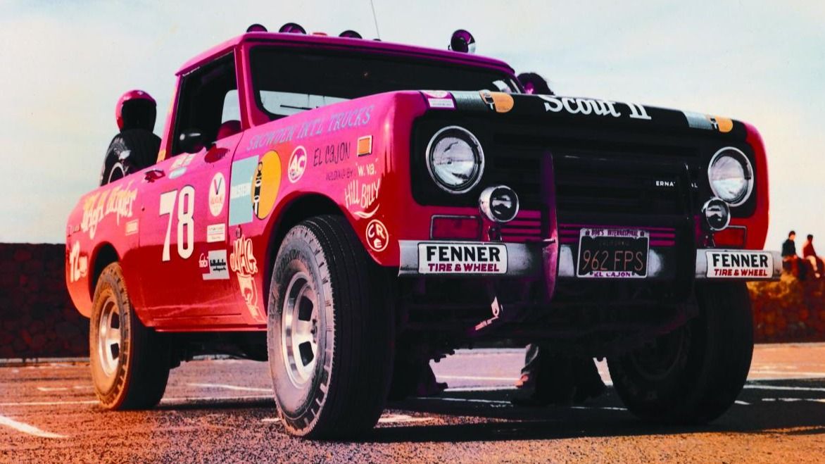 10 Reasons Why The OG International Scout Was A Brilliant Car