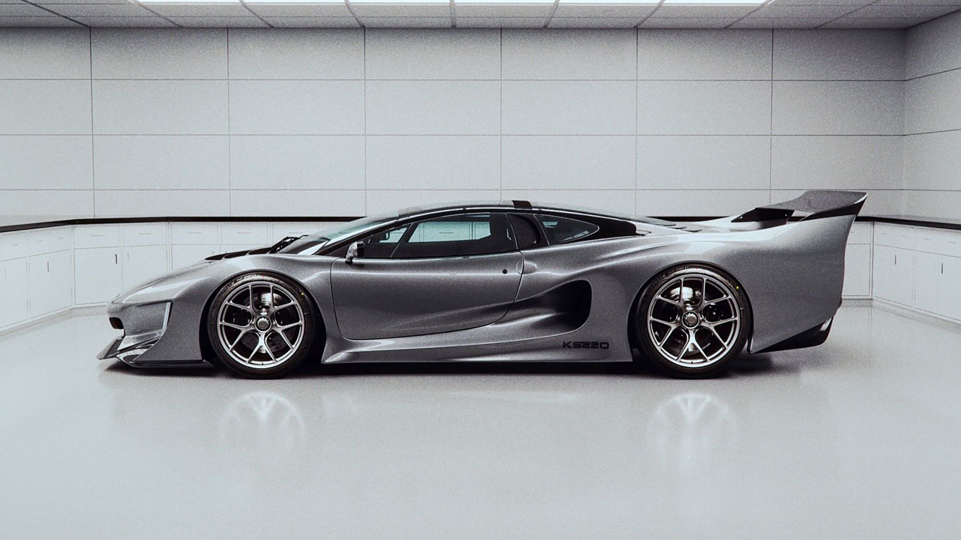 The Kyza Wants To Bring Another Famous Jaguar Back To Life