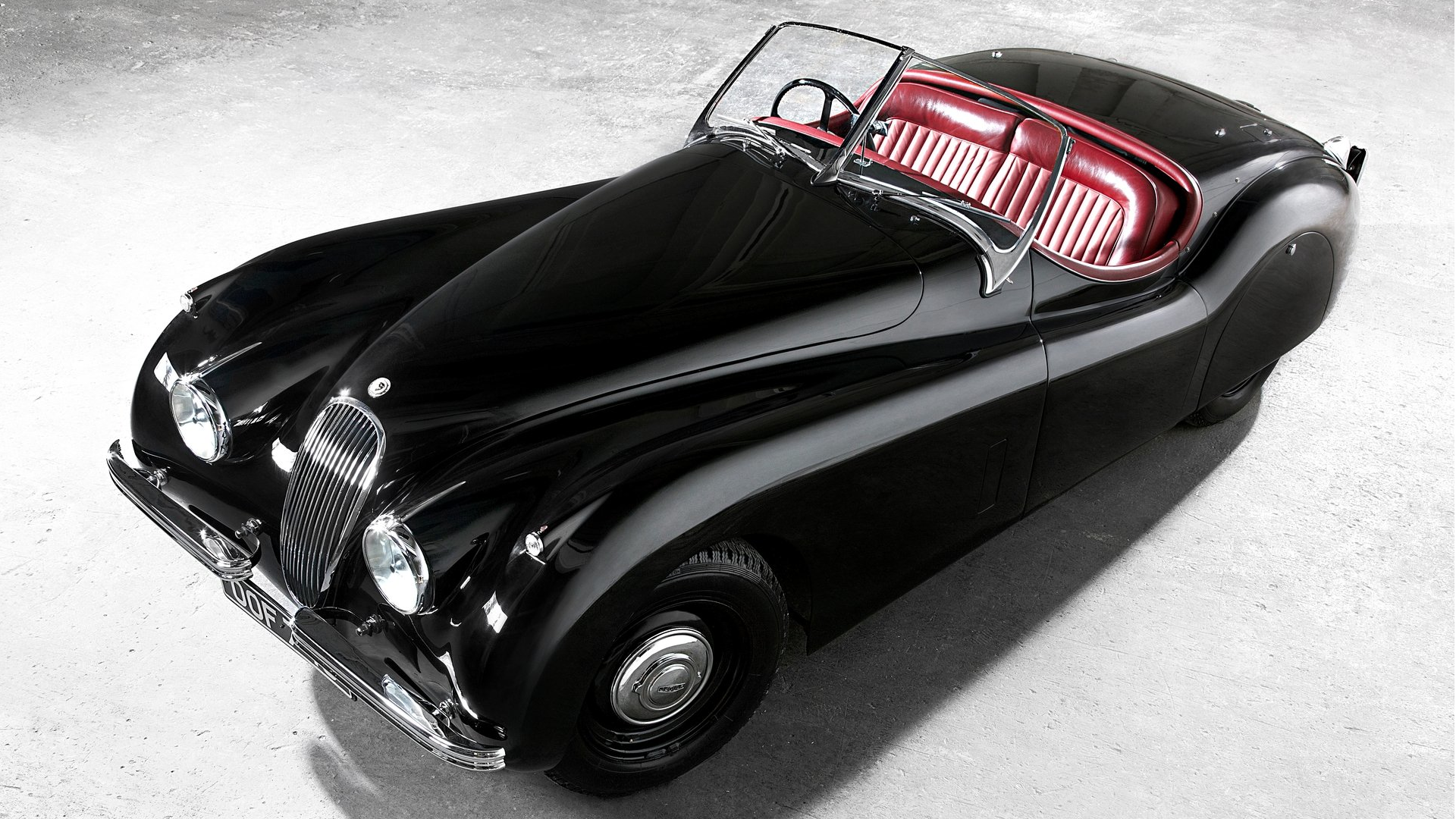 Jaguar Built The Fastest Car In The World Decades Before They