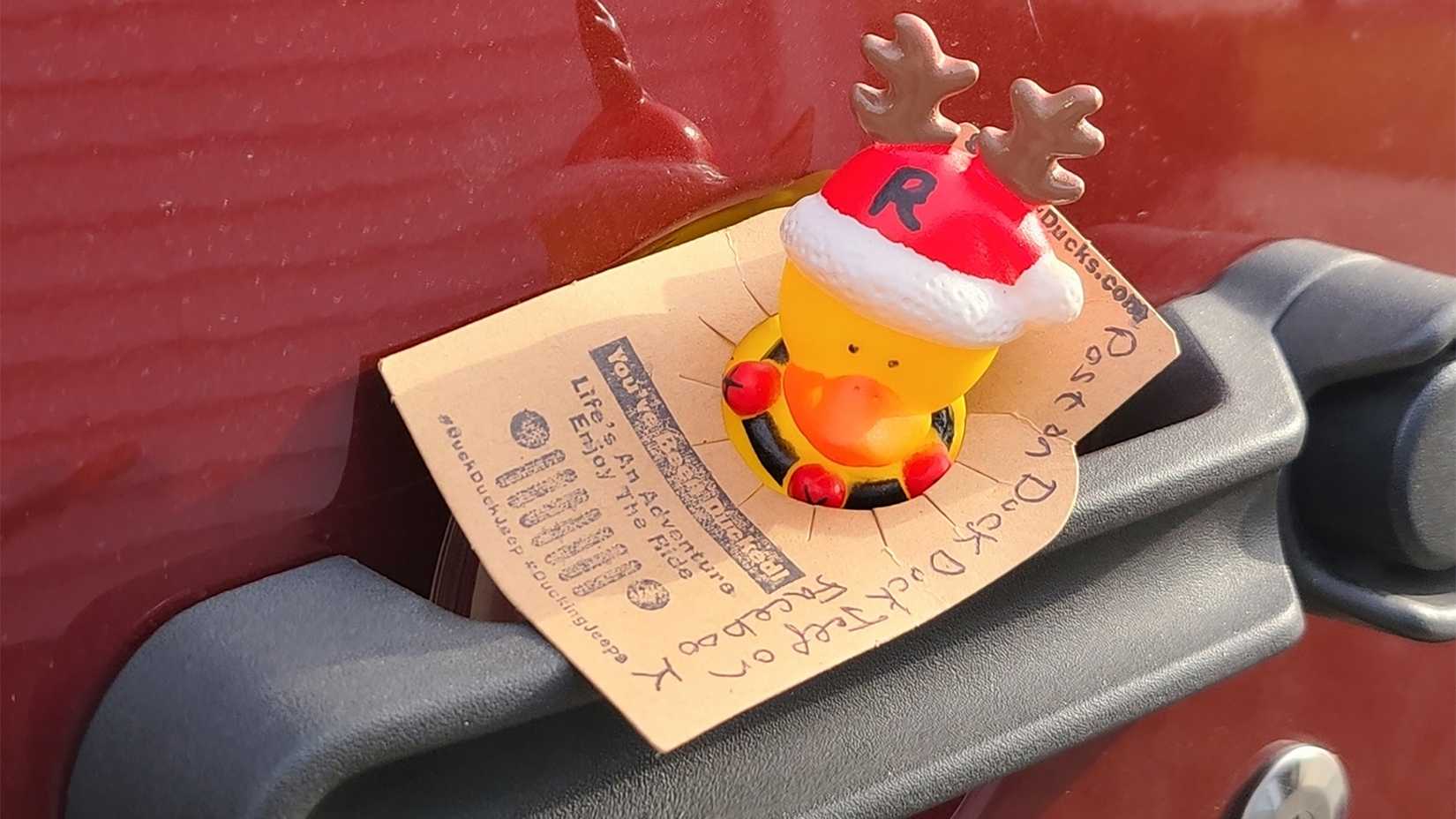 Jeep Ducks: What Is Jeep Ducking And How Did It Start?