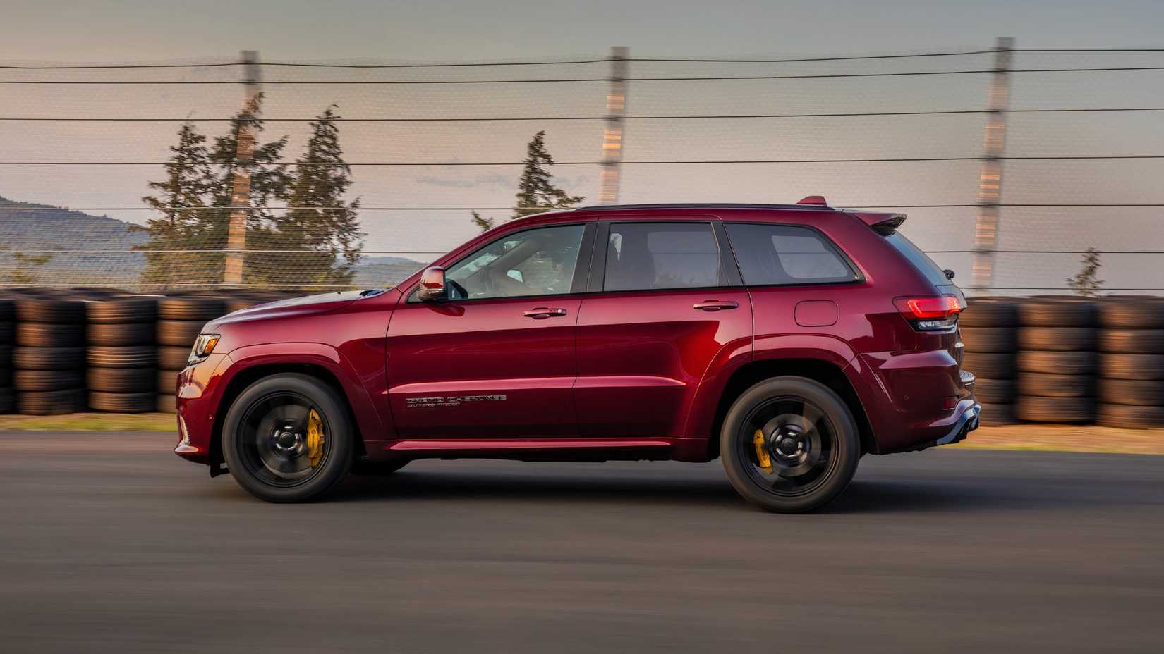 Jeep Grand Cherokee Trackhawk By The Numbers: 0-60, HP, Pricing, And More