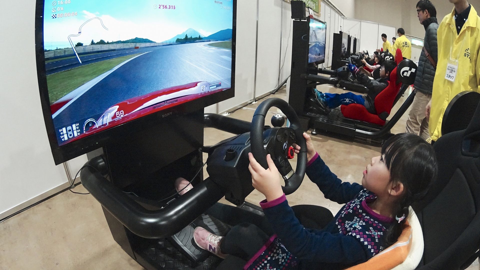 How Competitive Racing Became More Accessible Than Ever Before