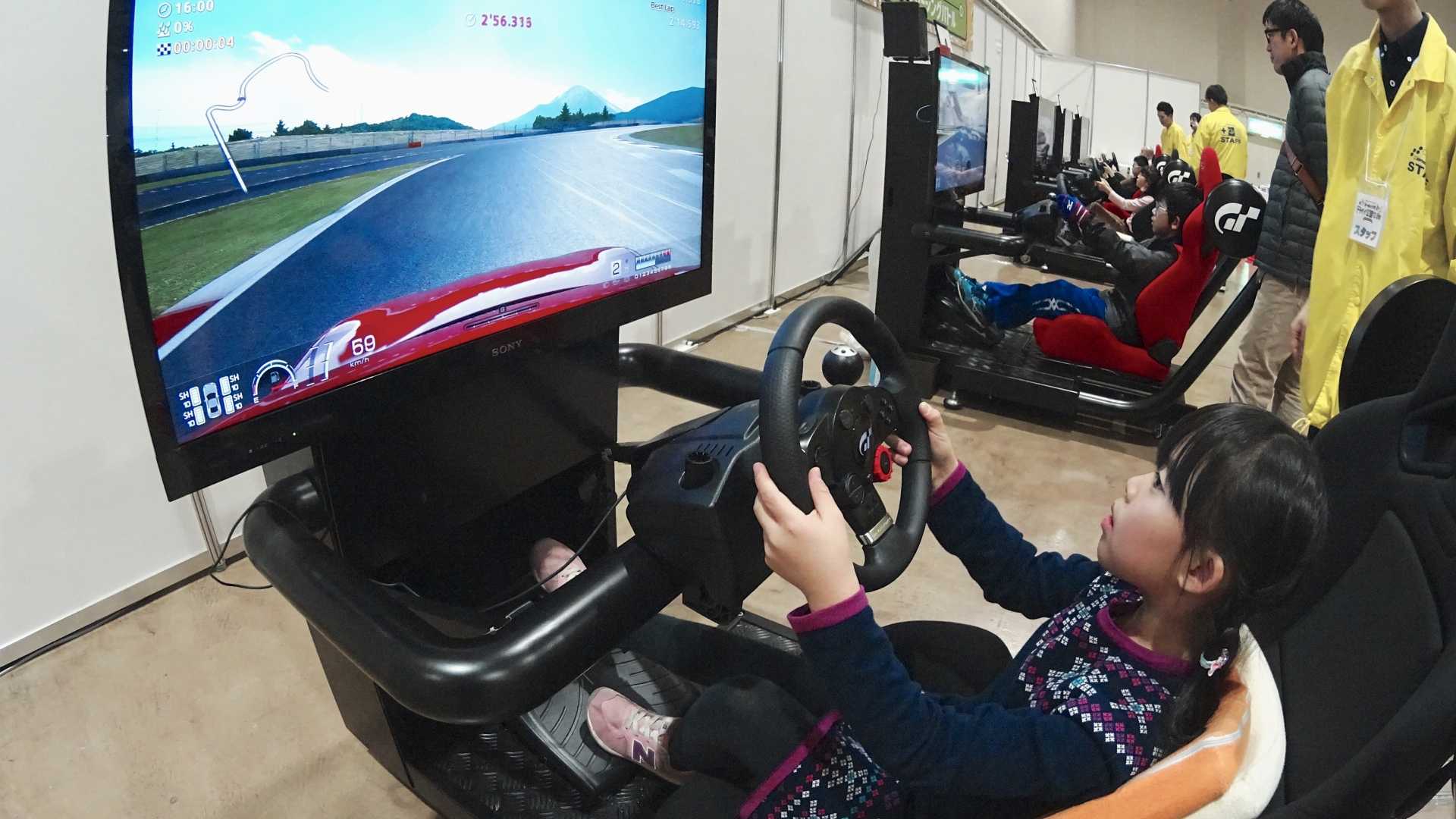 Playing Racing How Competitive Racing Became More Accessible Than Ever Before