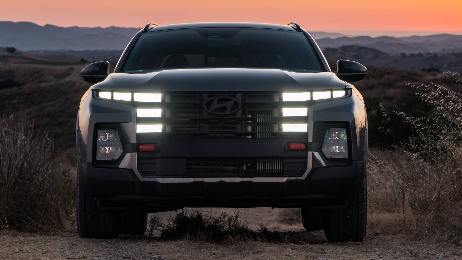Video: Hyundai Confirms All-New Pickup Truck for America