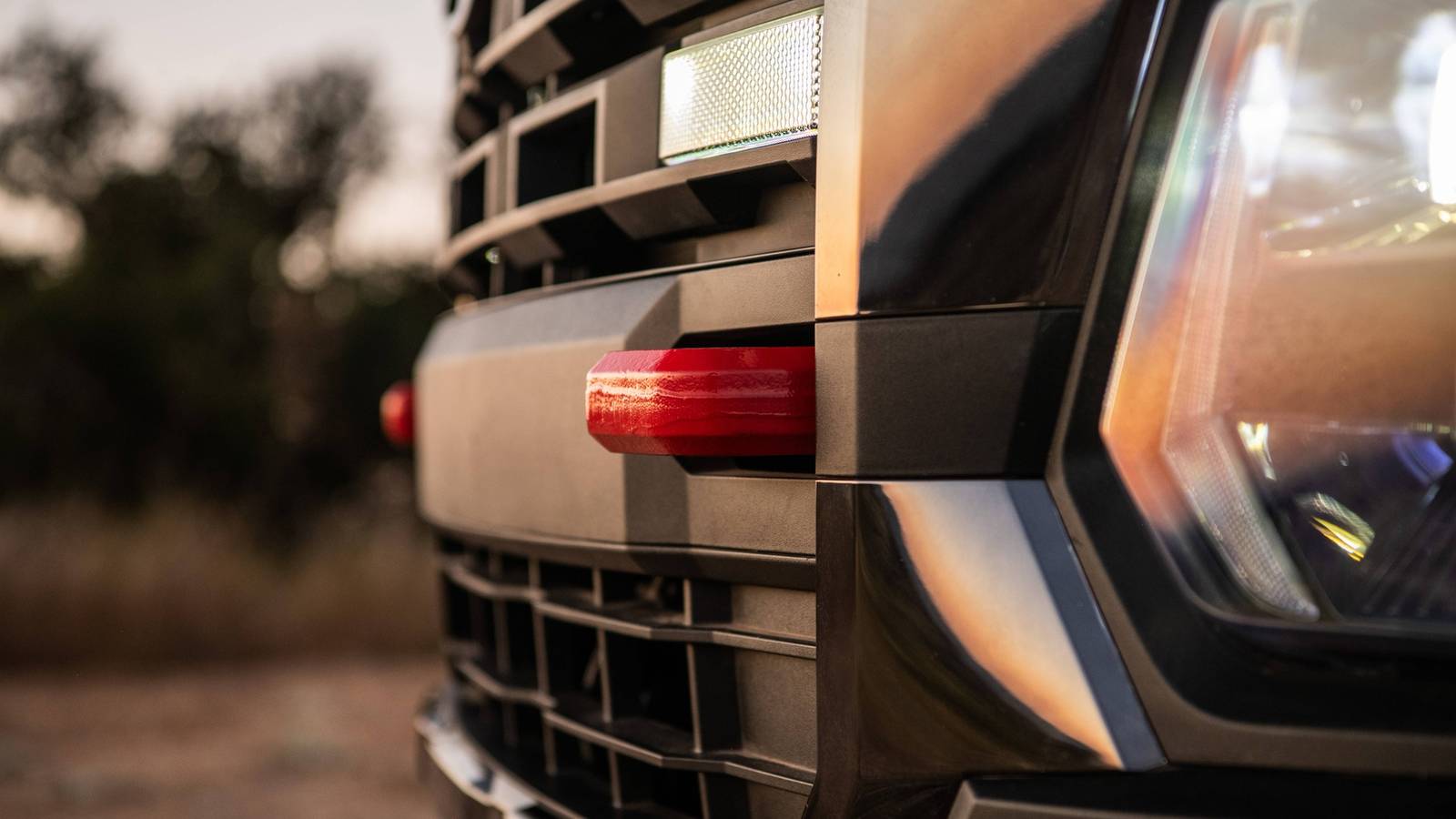 Hyundai's New American Pickup Truck Is Going Global