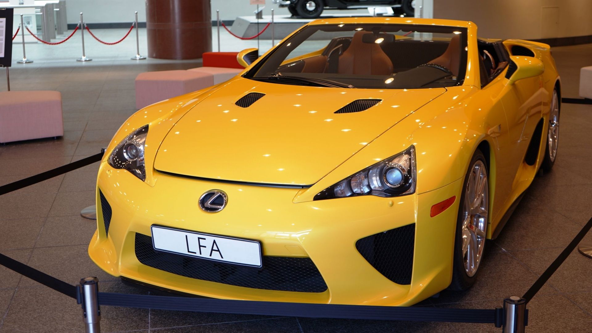 A Close Look At All Of Lexus' Performance Cars