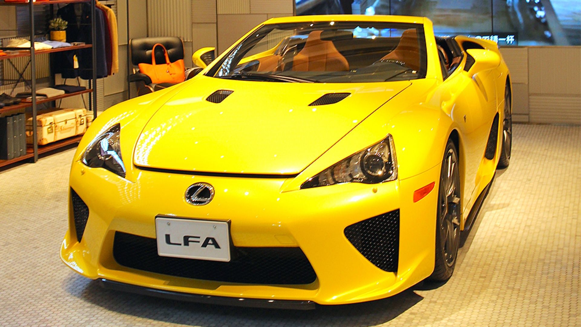 Lexus Convertible Models Of The Last 25 Years