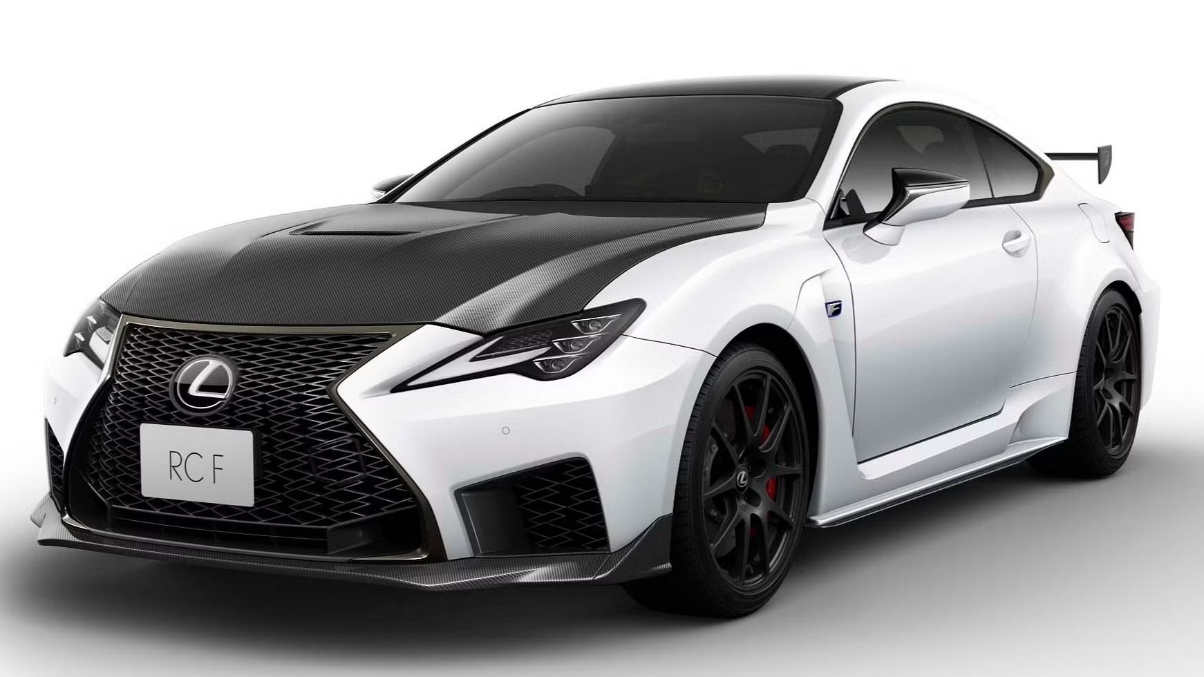 Every Lexus RC F Special Edition Ever Made
