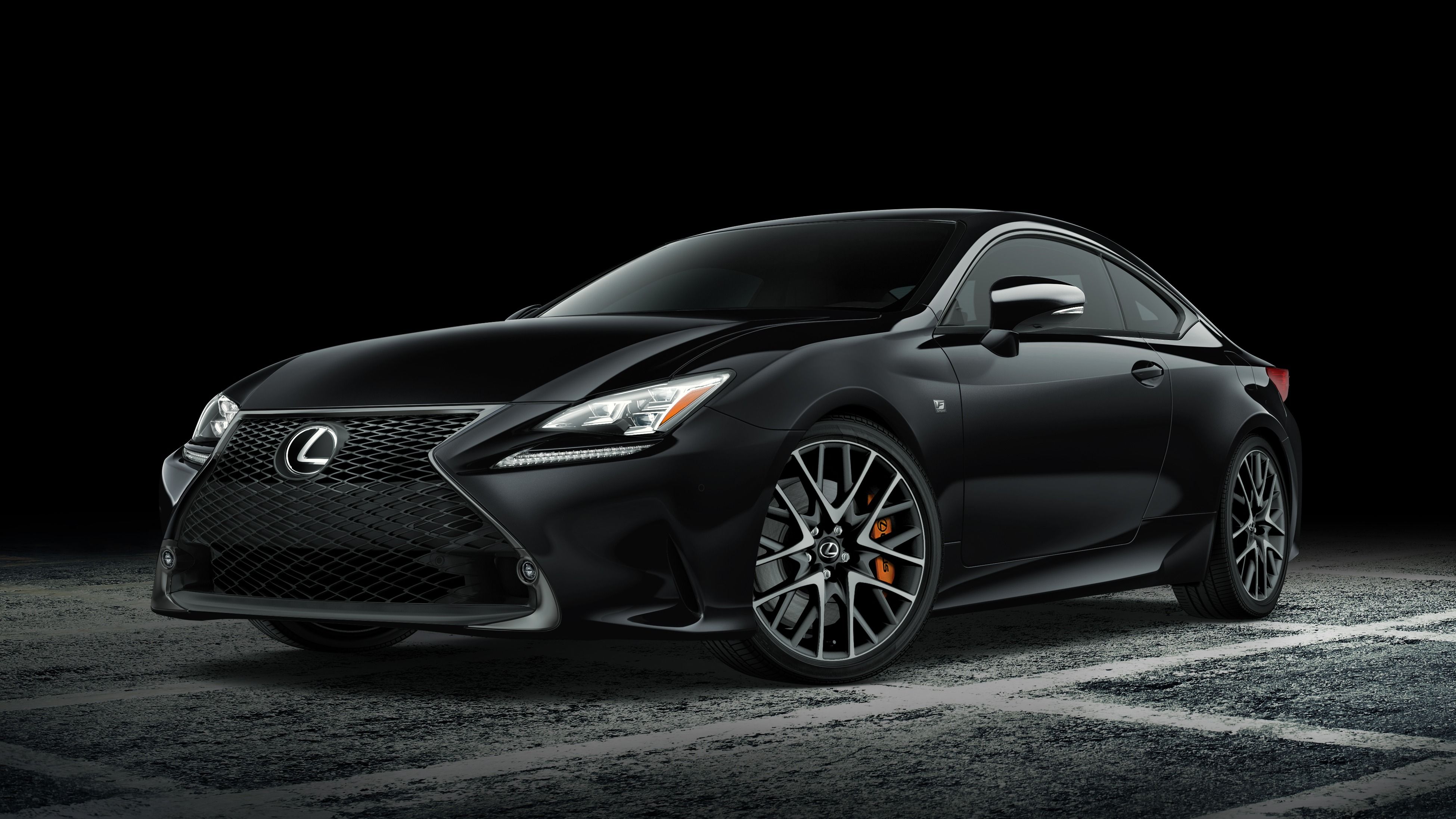 Every Lexus RC F Special Edition Ever Made