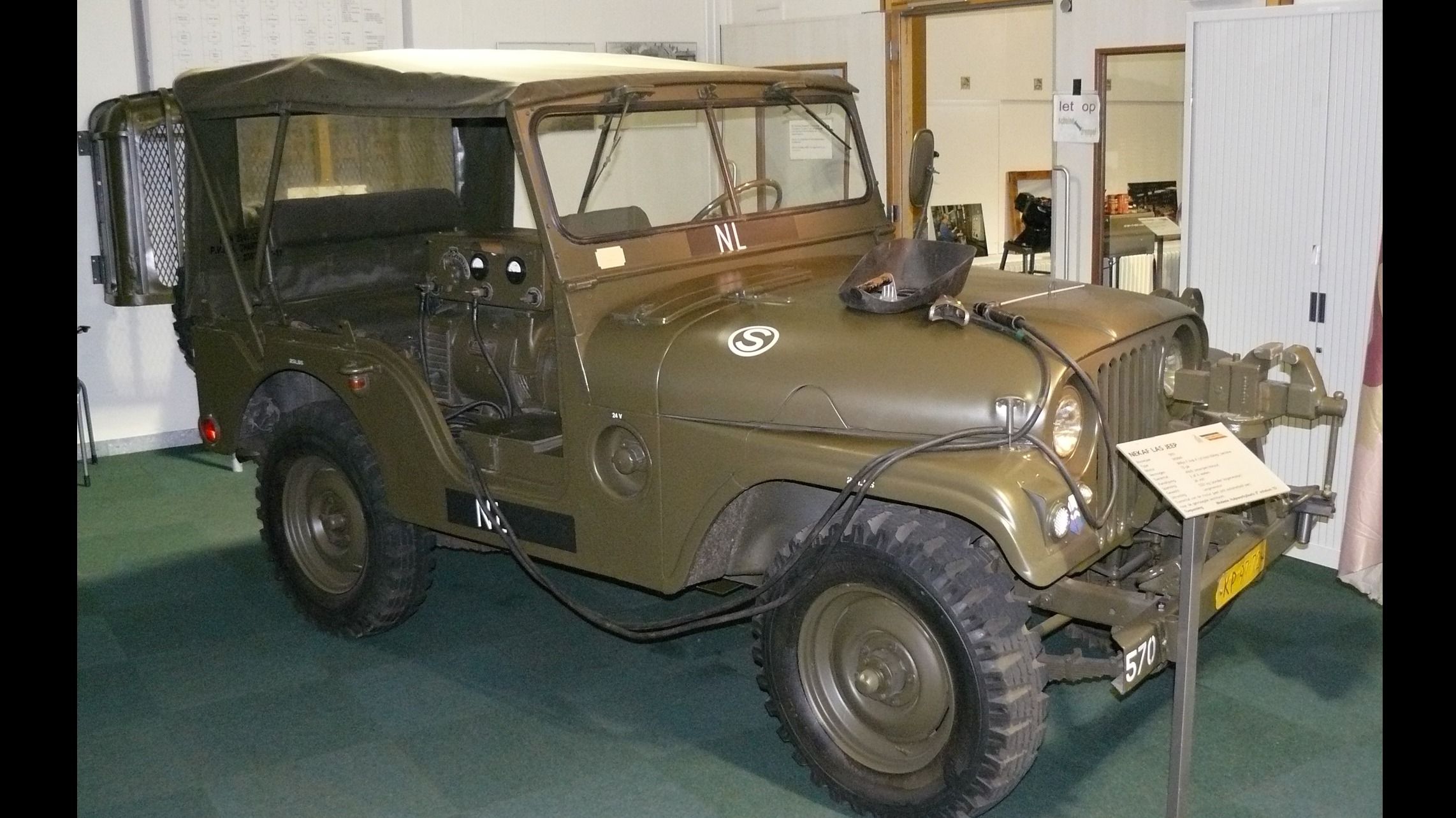 Military Vehicles The Public Can Buy