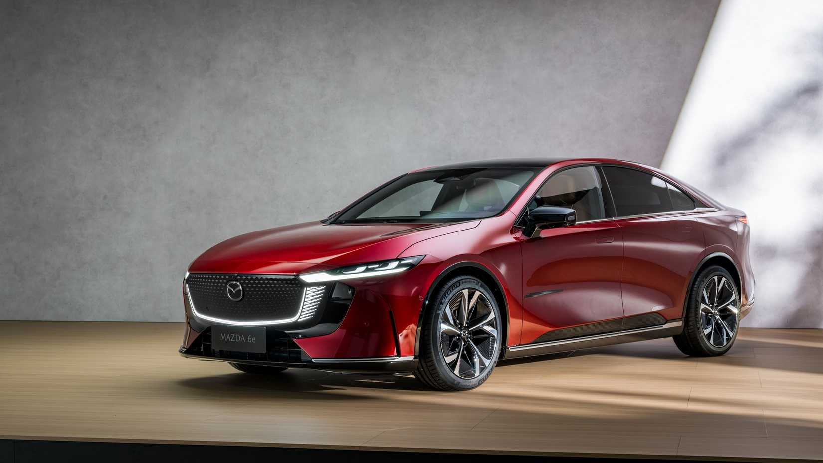 Mazda Officially Confirms Hybrid Inline-Six Engine, Doesn't Rule Out Rotary