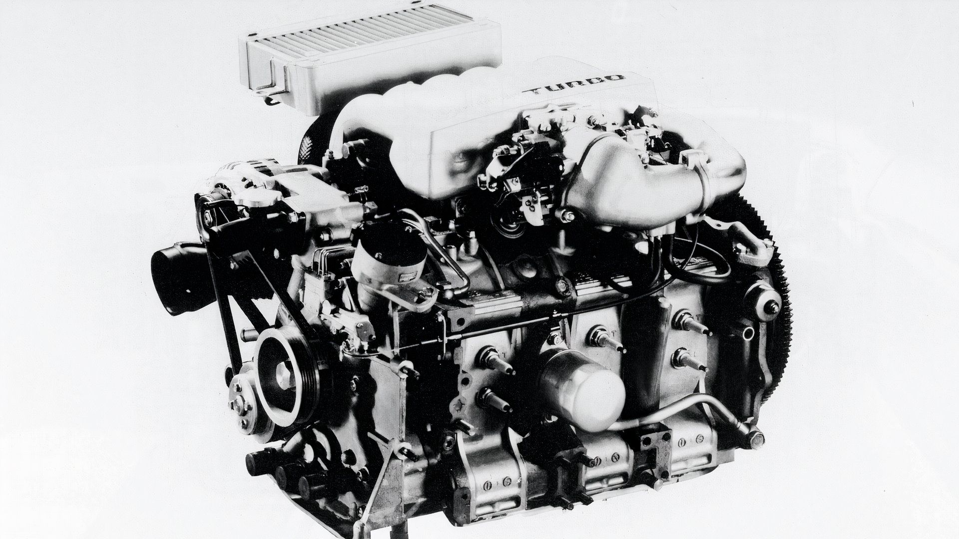 The Mazda Concept From The 80s With A Steering Yoke And Tri-Rotor Engine