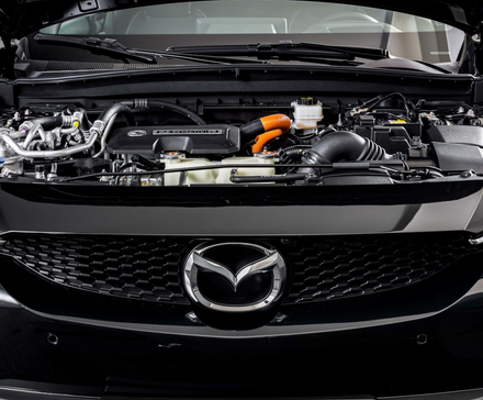 Mazda Developed The Only Pistonless Engine To Ever Win Engine Of The Year
