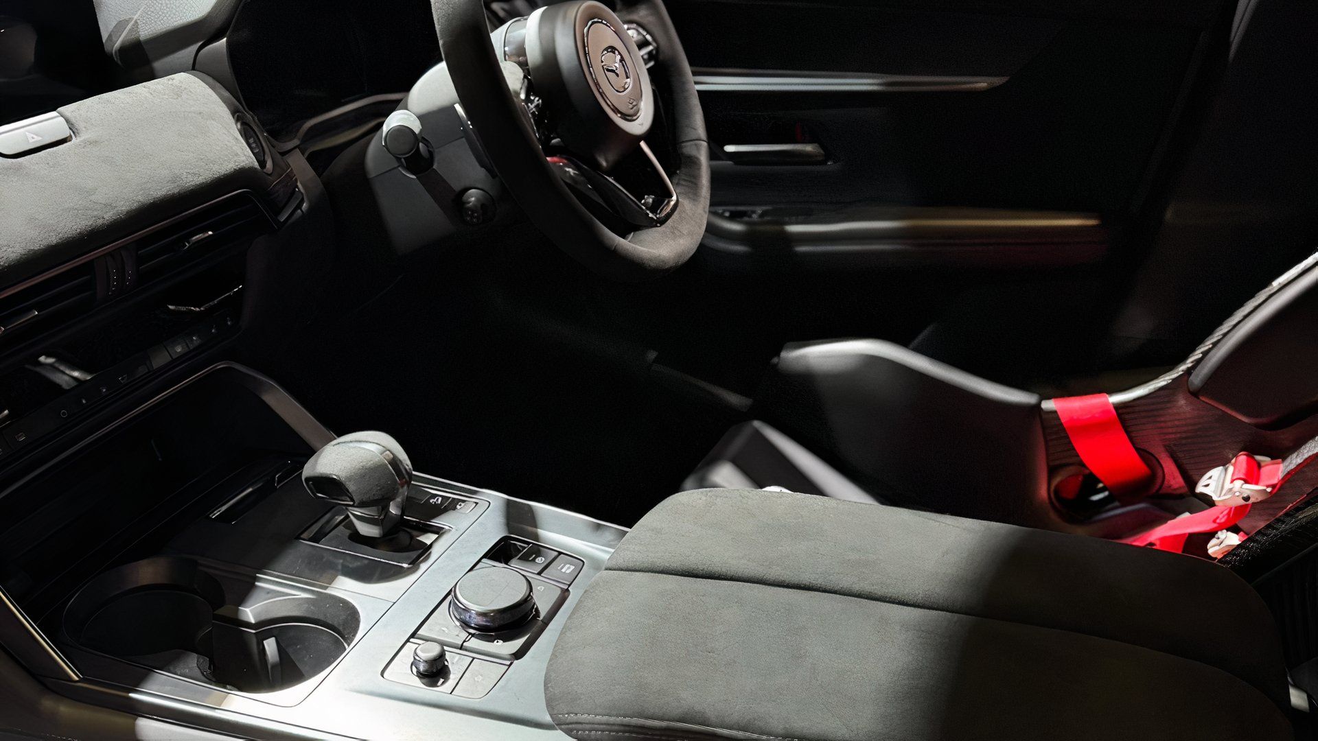 Mazda's Third Spirit Racing Model Is An SUV For Rally Racing
