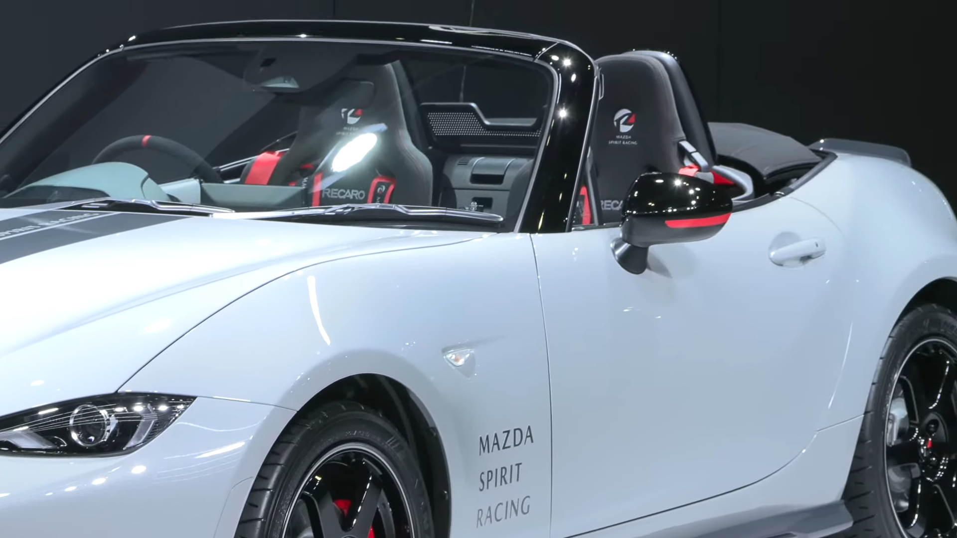 Mazda Miata Getting 200 HP For The First Time Ever, But Only 100 Will ...