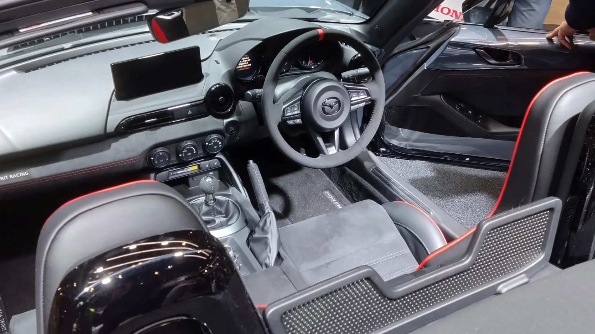 The Rare 2002 Mazda Miata SP Packed A Turbocharged Enging, Making